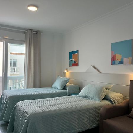 Apartamentos Guaquin 토레몰리노스 외부 사진