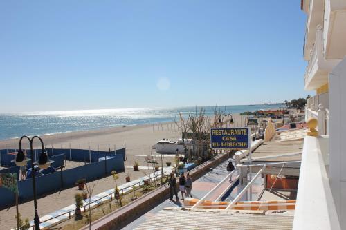 Apartamentos Guaquin 토레몰리노스 외부 사진