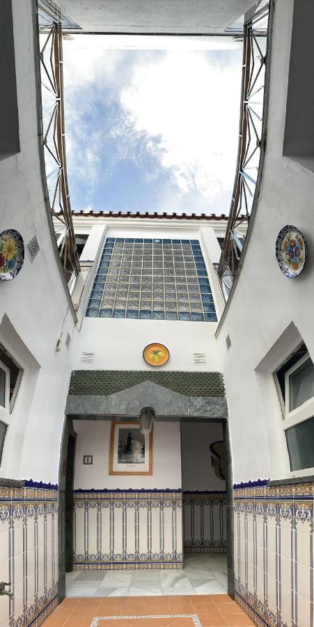 Apartamentos Guaquin 토레몰리노스 외부 사진