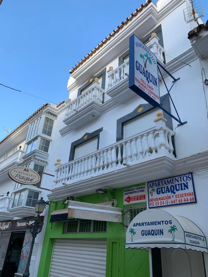 Apartamentos Guaquin 토레몰리노스 외부 사진