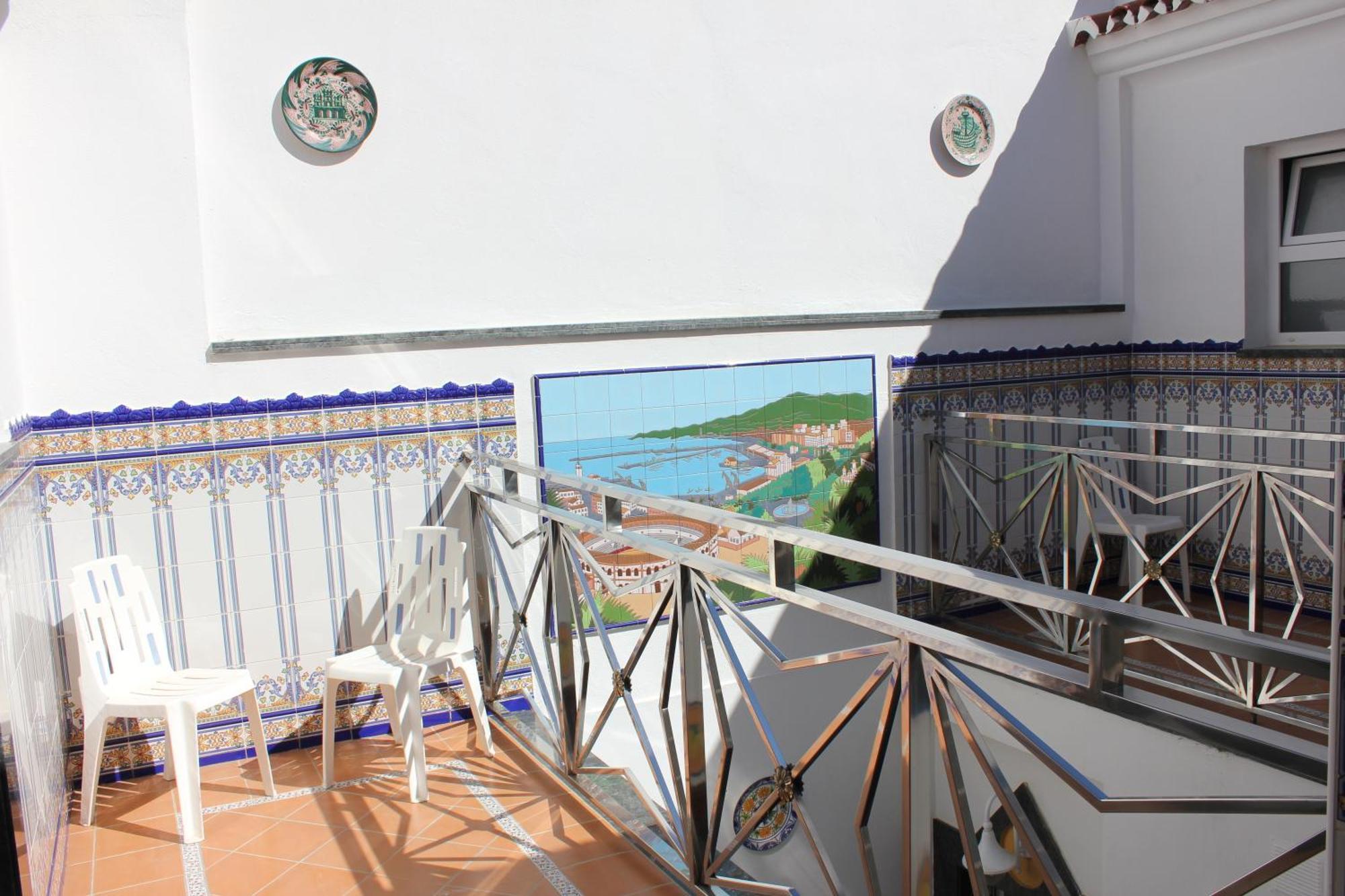 Apartamentos Guaquin 토레몰리노스 외부 사진