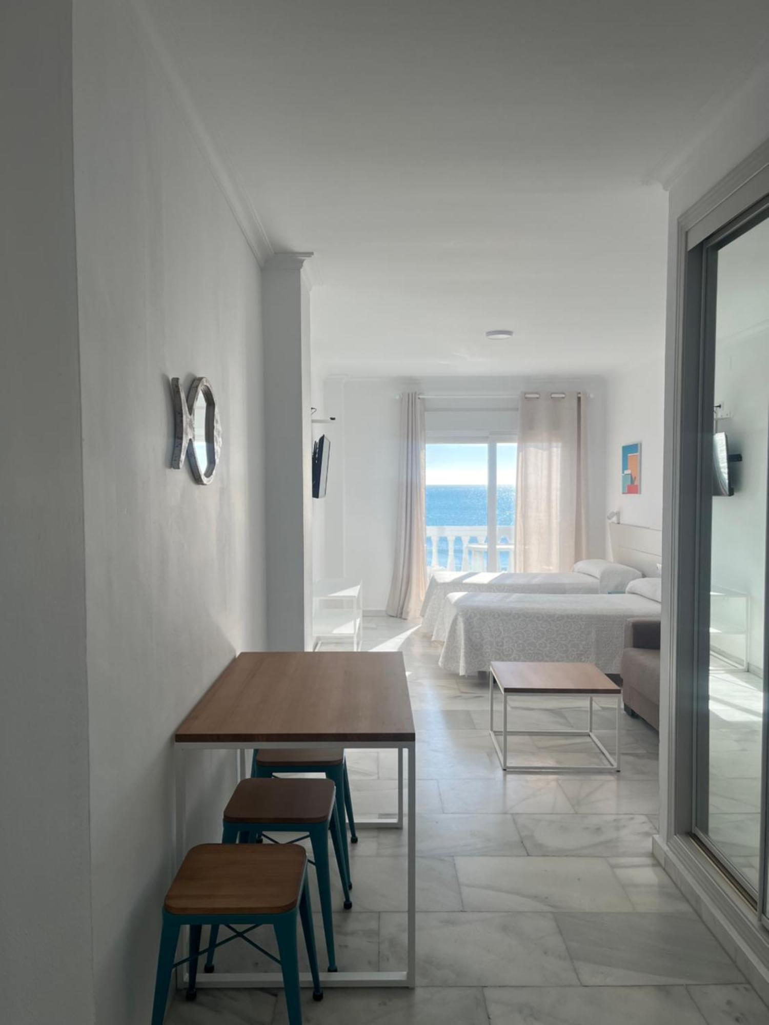 Apartamentos Guaquin 토레몰리노스 외부 사진