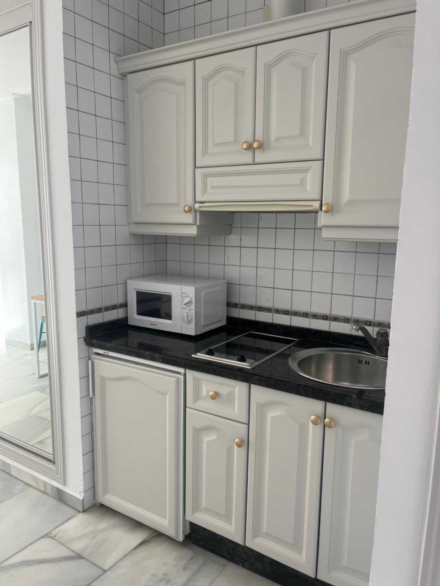 Apartamentos Guaquin 토레몰리노스 외부 사진