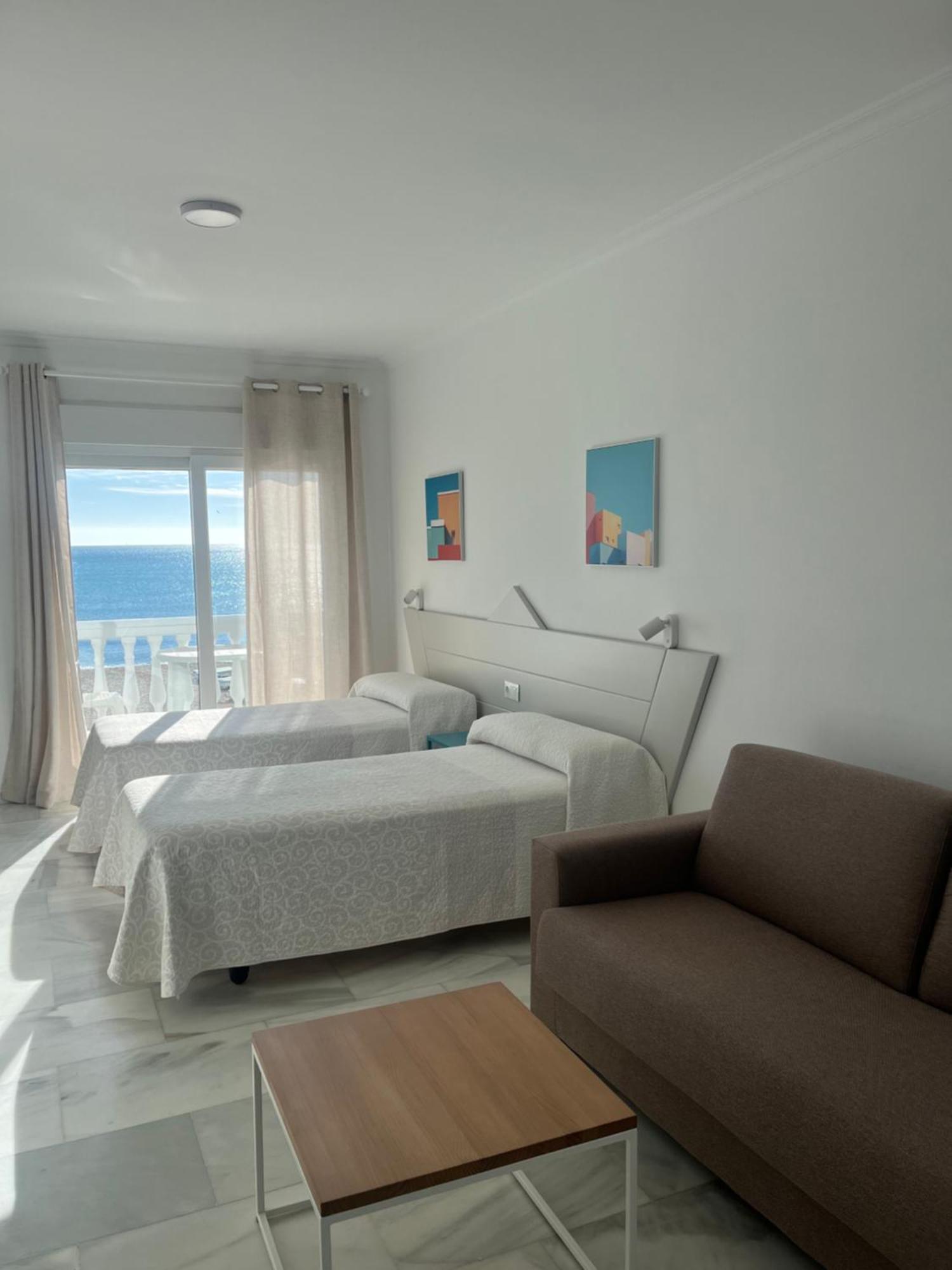 Apartamentos Guaquin 토레몰리노스 외부 사진