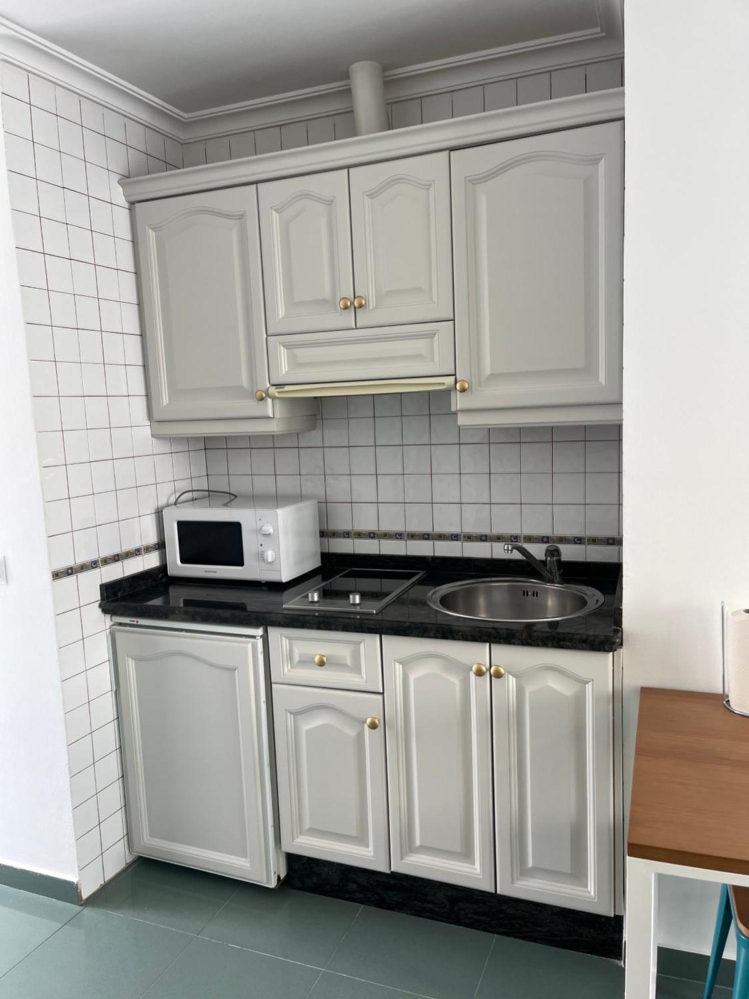 Apartamentos Guaquin 토레몰리노스 객실 사진